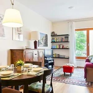  Appartamento Flat In The Heart Of